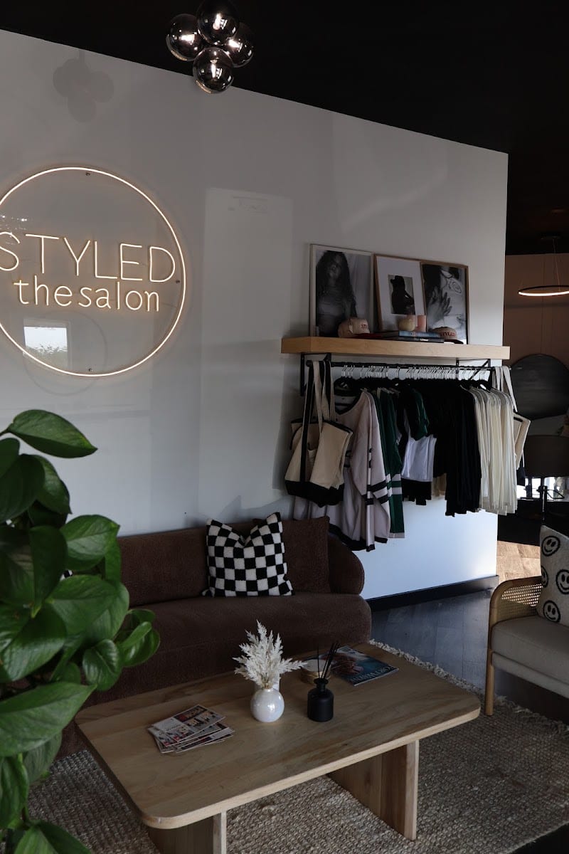 STYLED THE SALON, photo 2