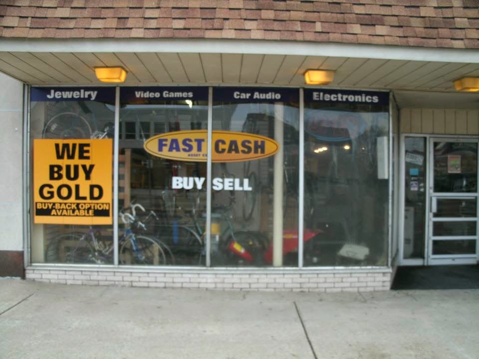 Fast Cash