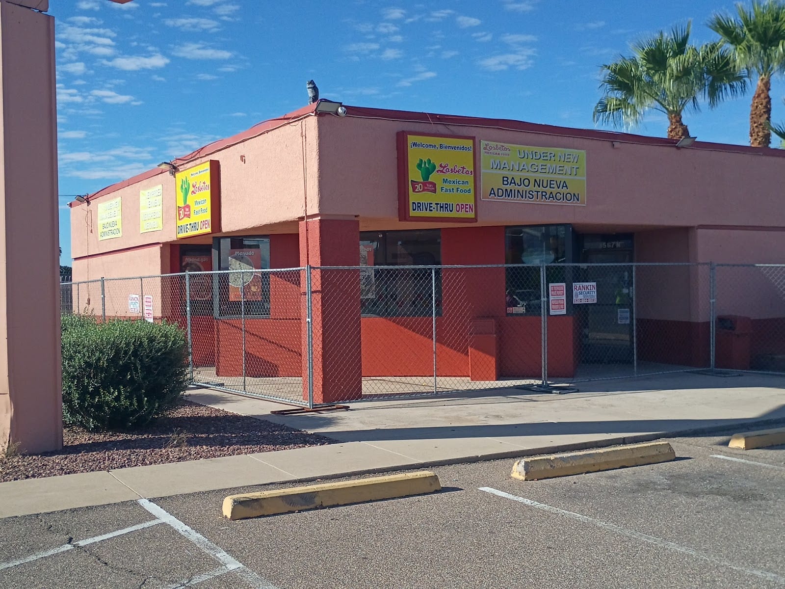 Los Beto's Mexican Food