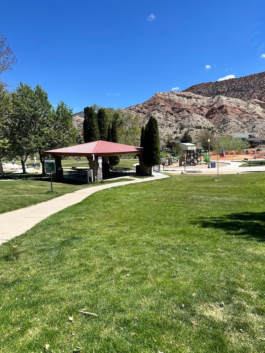 Ann J. Gardner Canyon Park