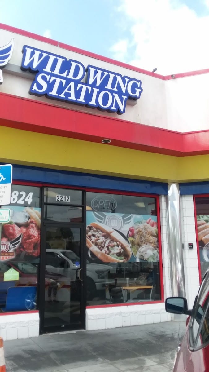 Wild Wing Station