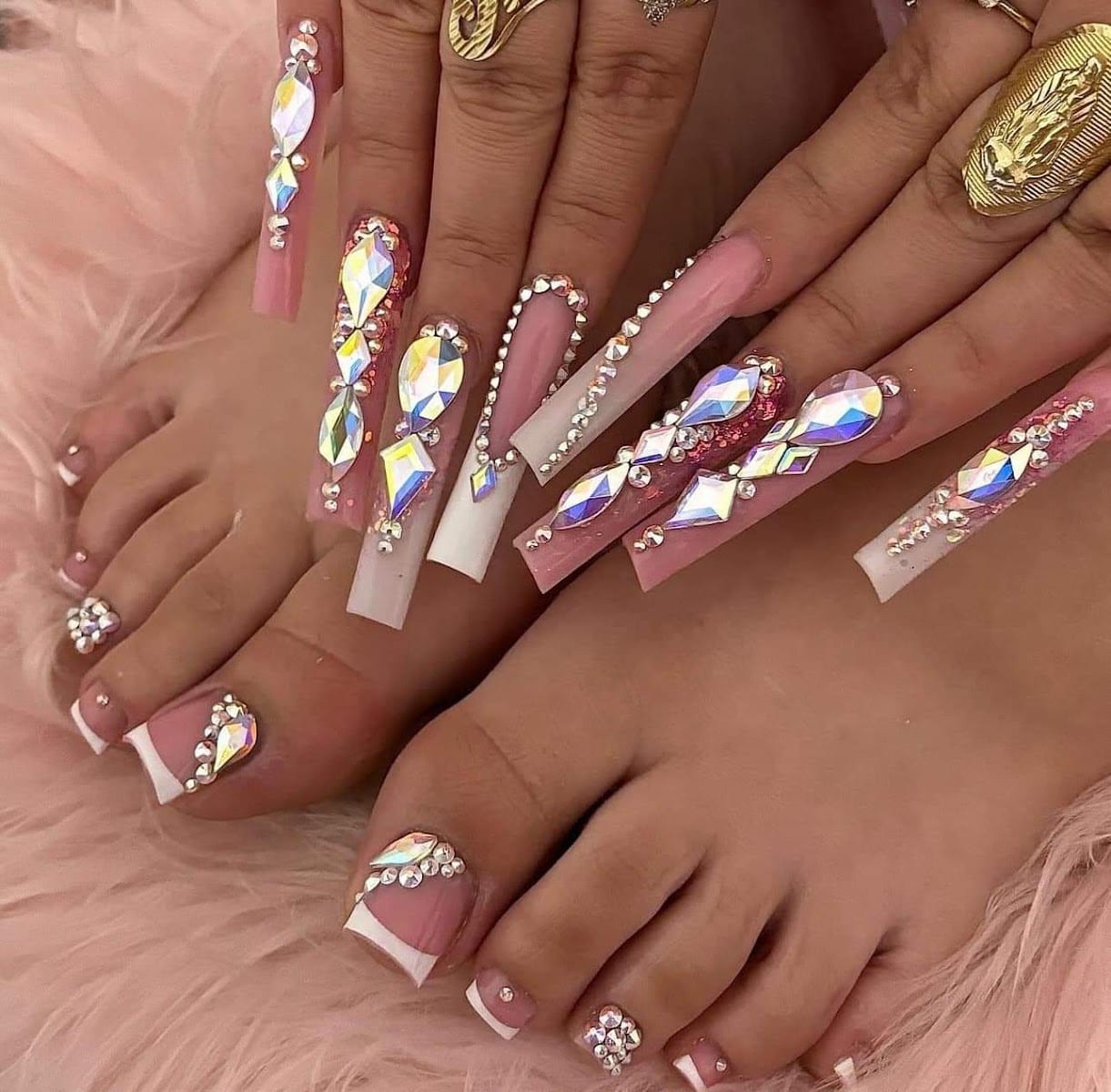 Passion nails