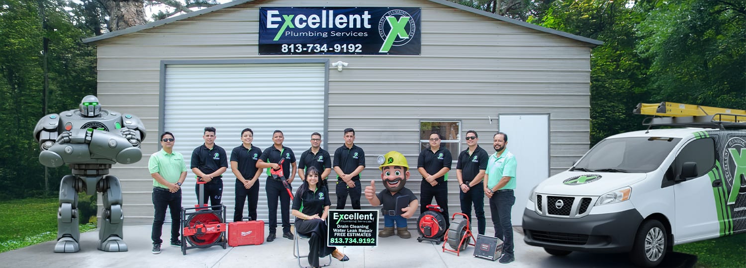 Excellent Plumbing Services, photo 2