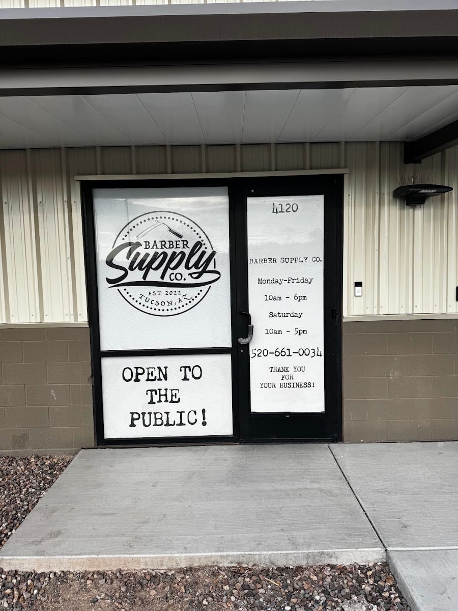 Barber Supply Co, photo 2