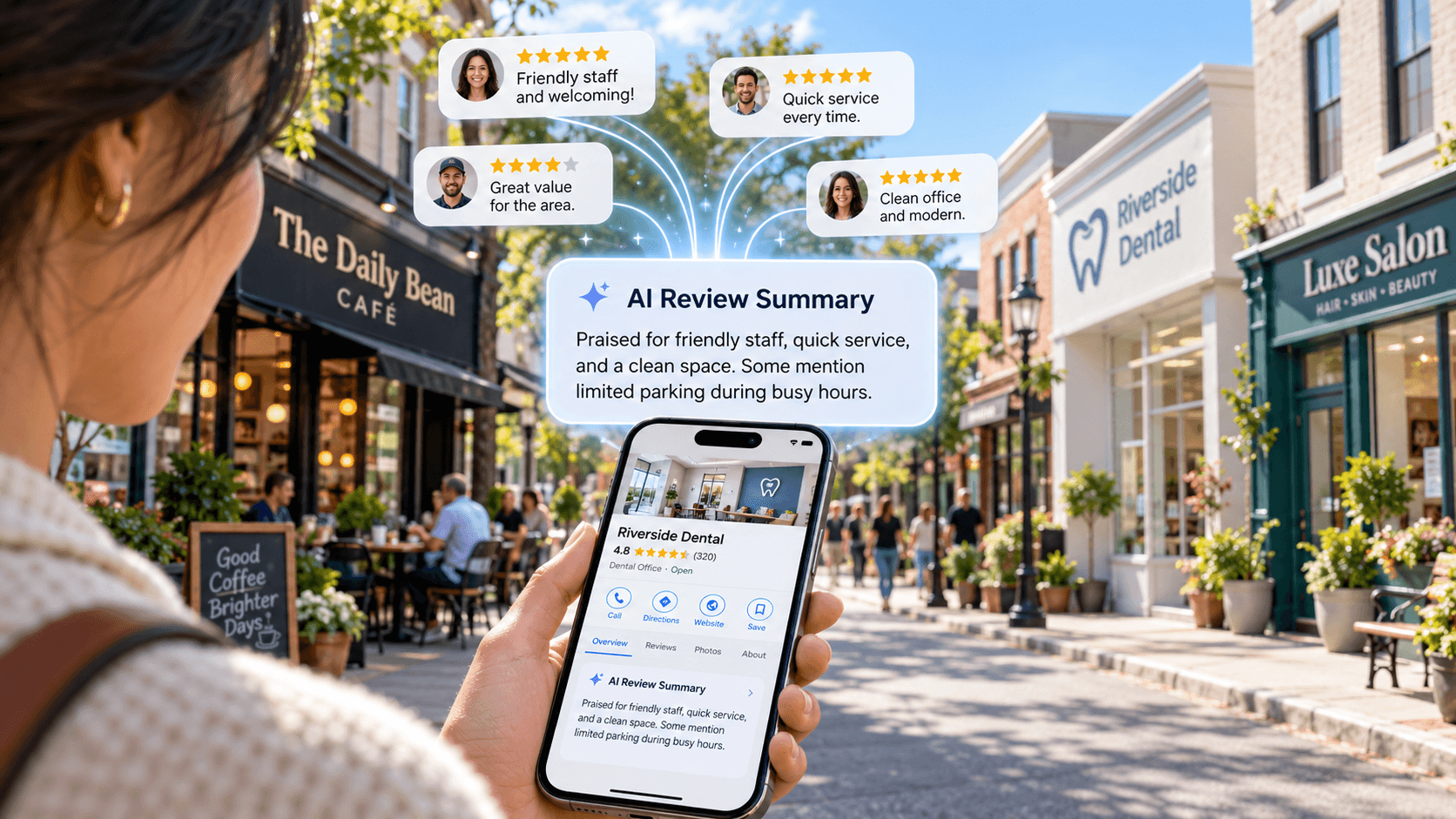 AI Review Summaries in 2026: What They Are and Why Your Reviews Feed Them
