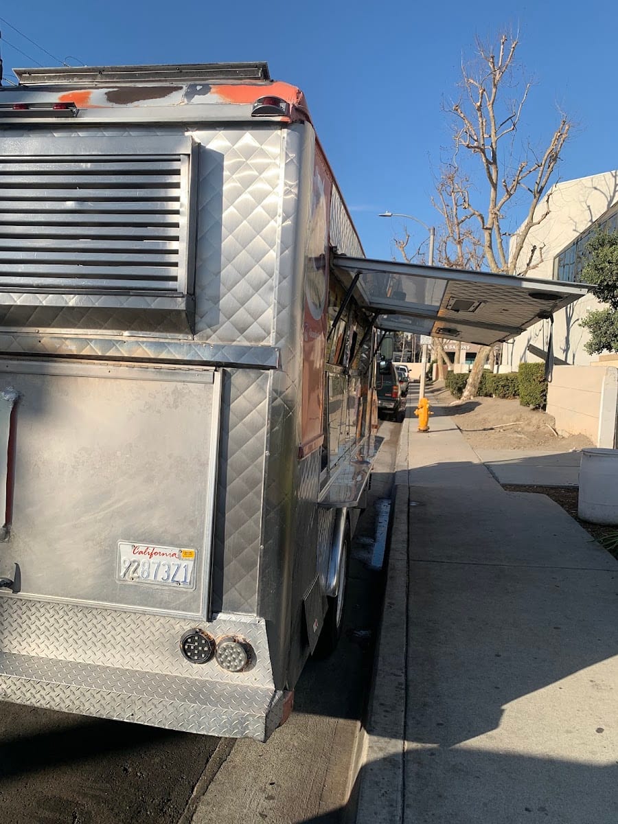 Oscar's Food Truck