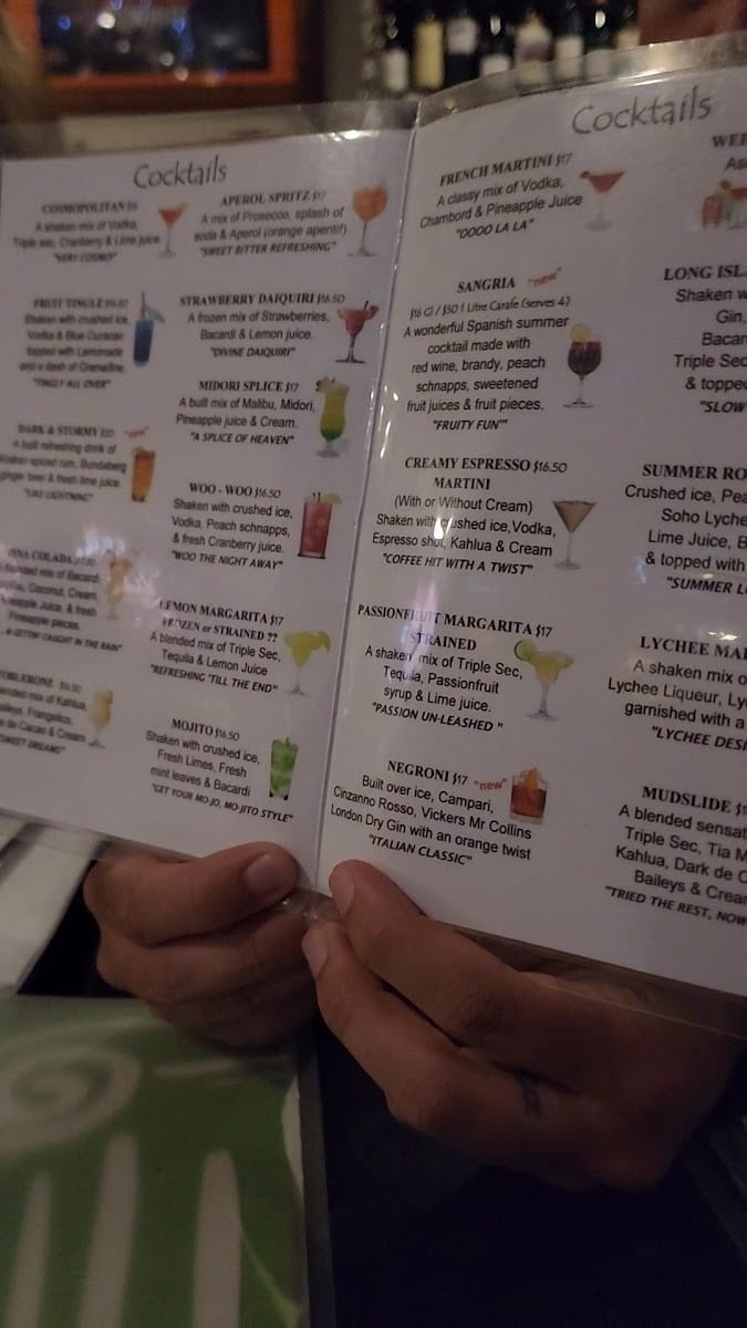 Sorbellos Italian Restaurant, photo 2
