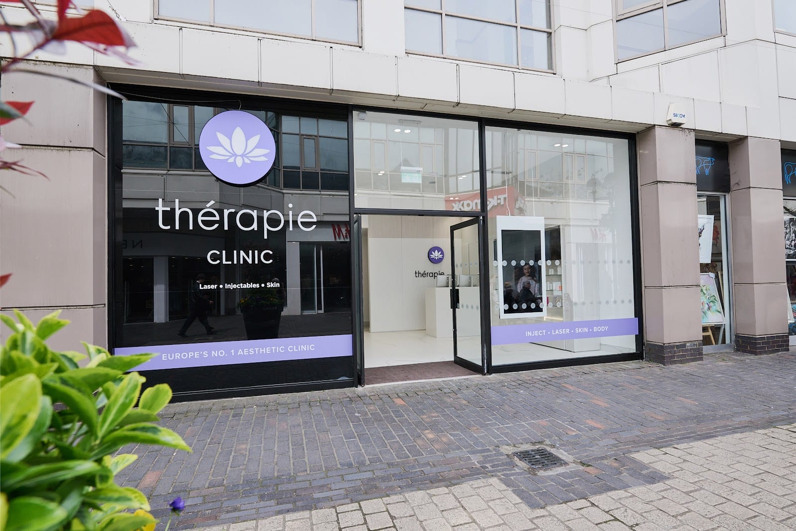 Thérapie Clinic - St. Albans Hertfordshire, photo 2