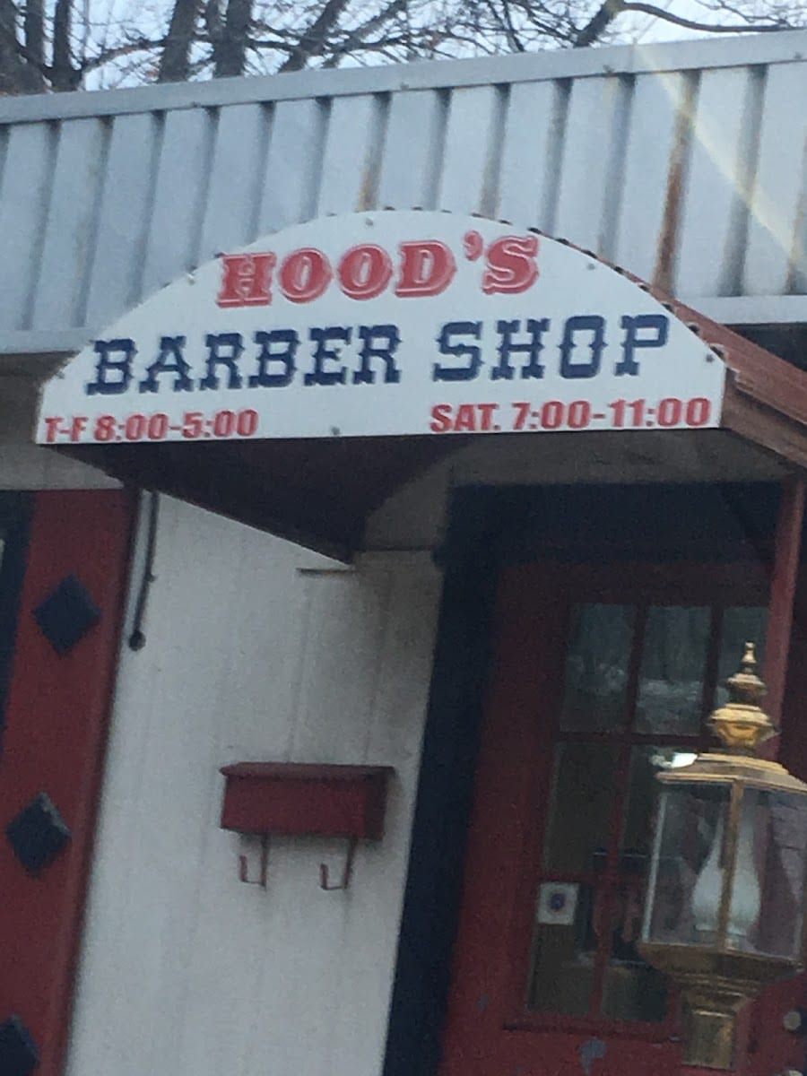 Hood's Barber Shop, photo 2