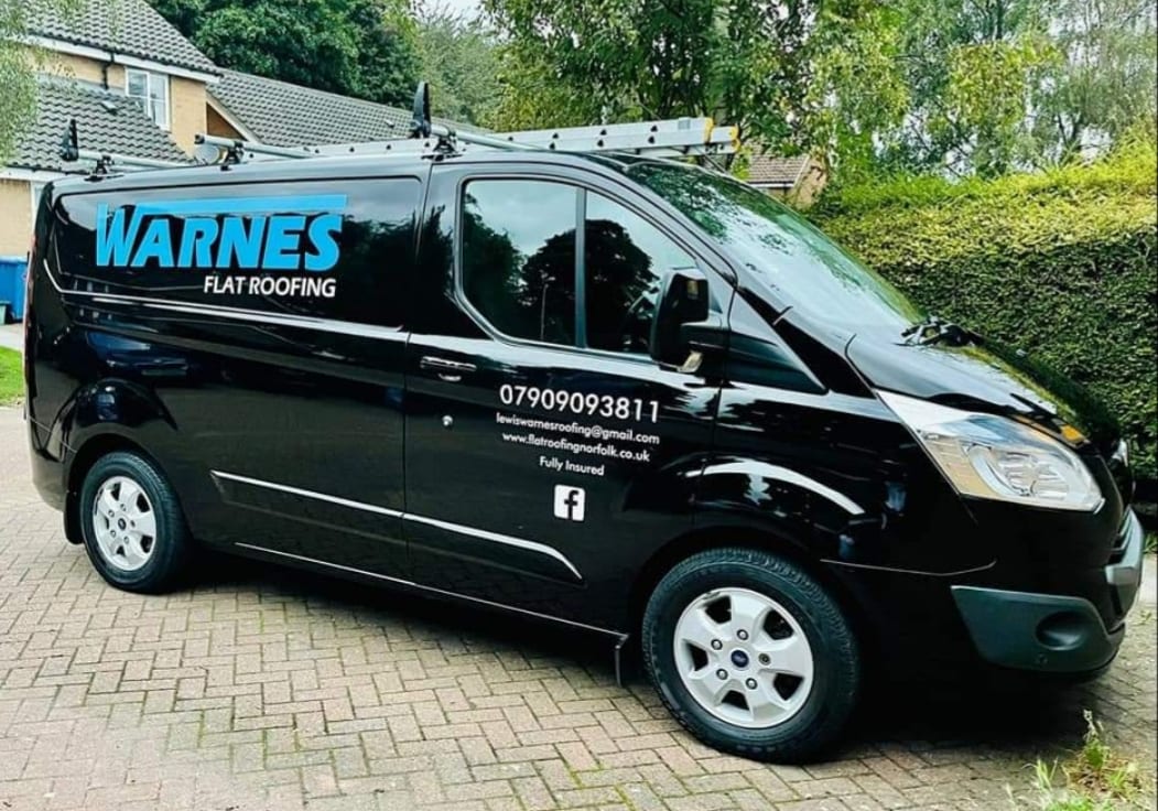 Warnes Roofing, photo 2