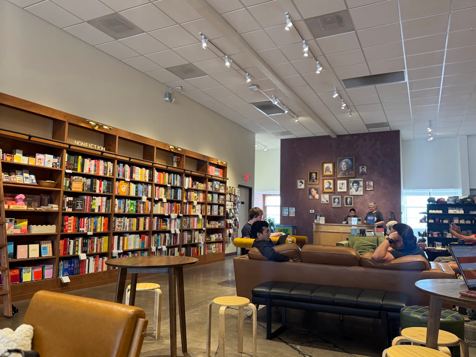 Stacks Book Club - Broadway