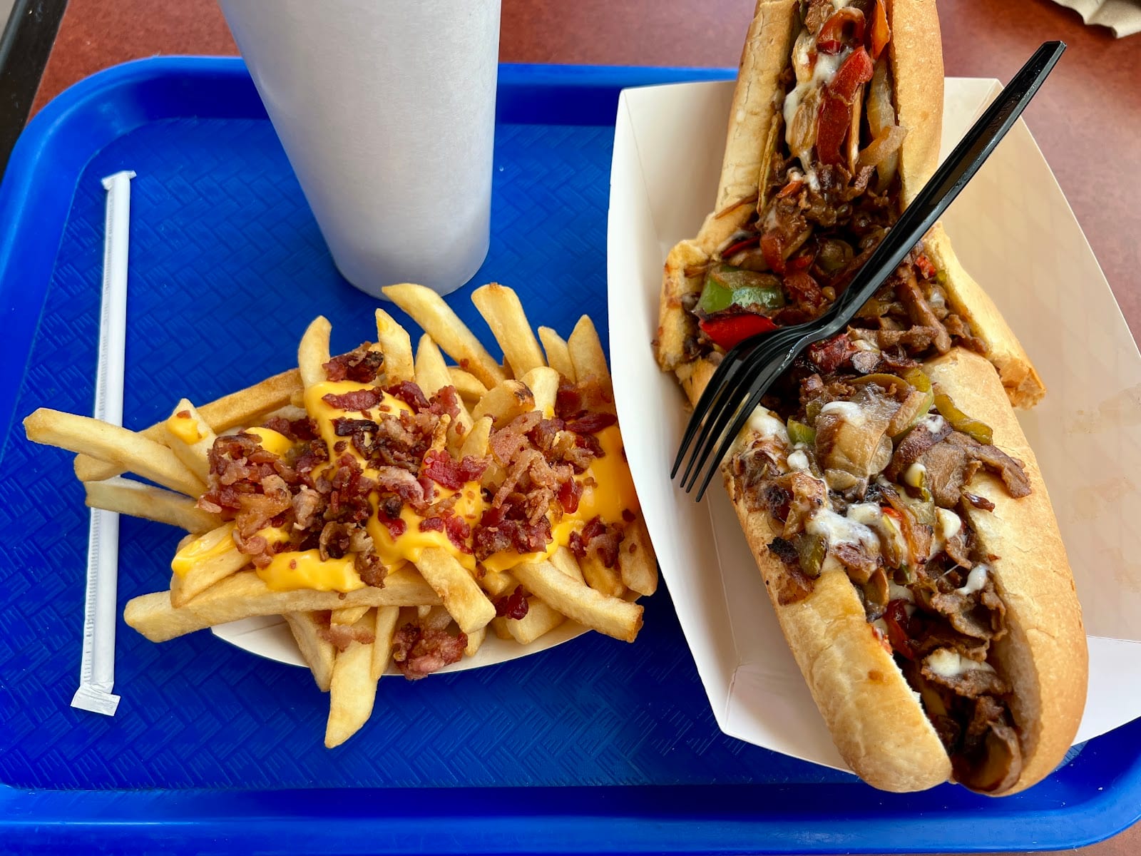 South Philly Cheesesteaks & Fries, photo 3