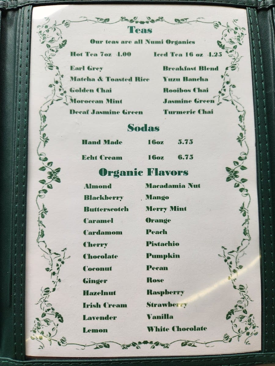 Raintree Bakery Coffeehouse, photo 2