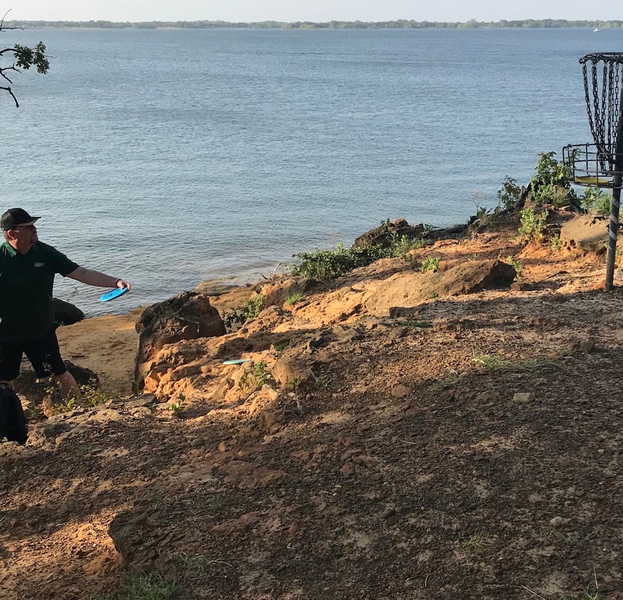 Tom "Old Man" McCutcheon Disc Golf Course