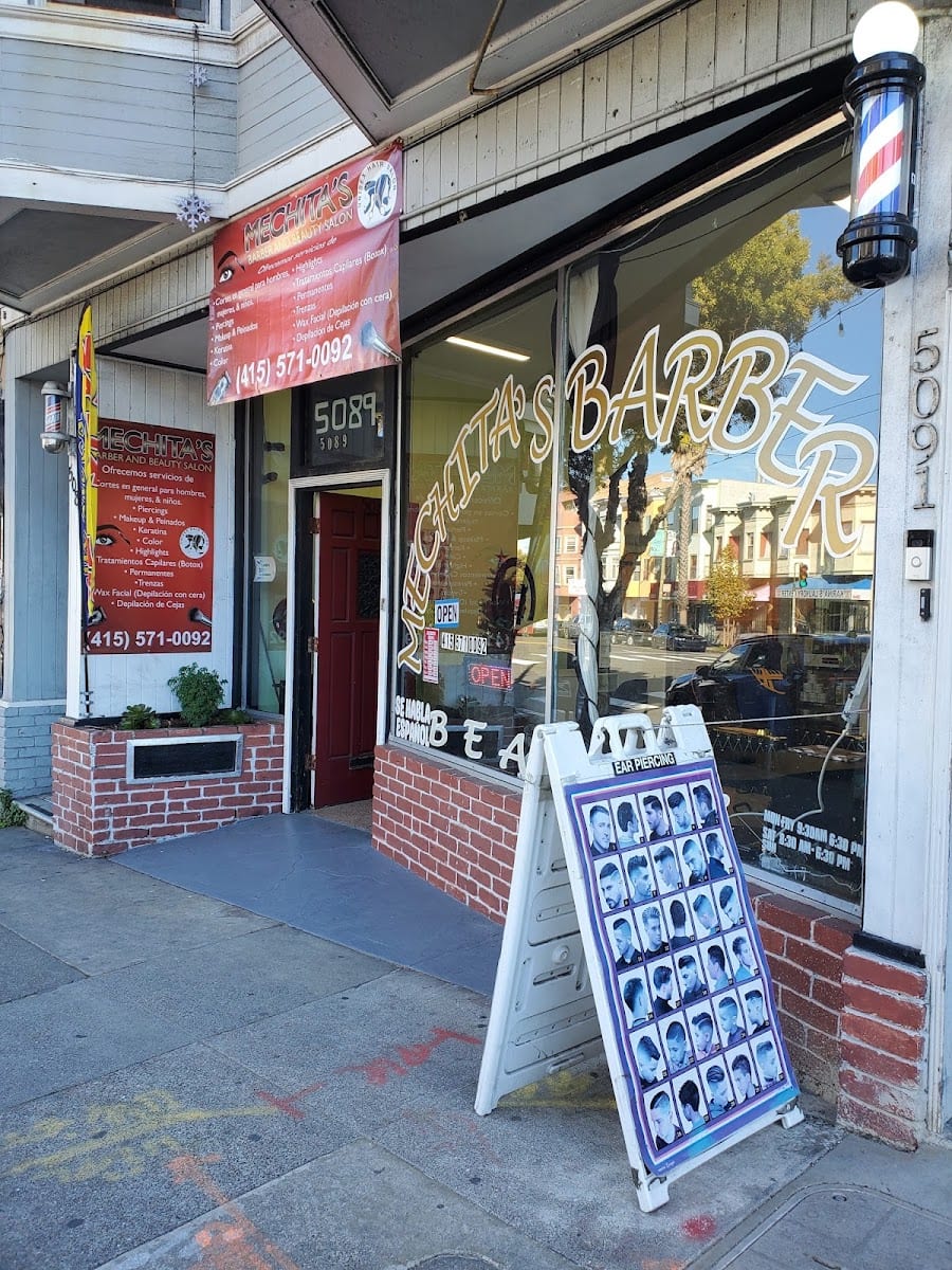 Mechita's Barber & Beauty Salon