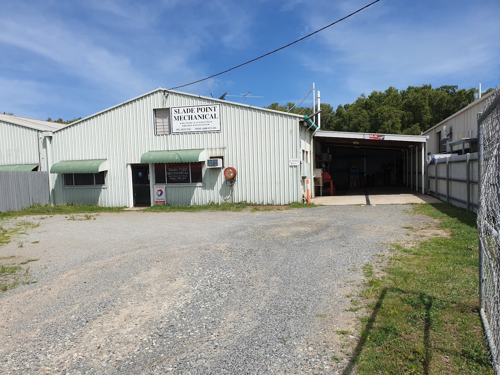 Slade Point Mechanical
