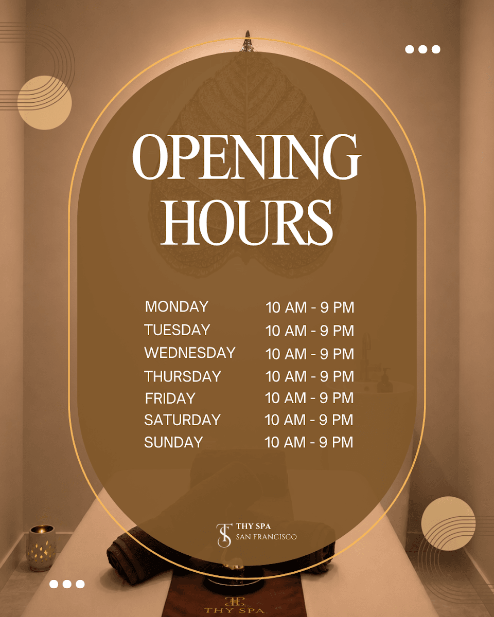 Thy Spa | San Francisco - Authentic Traditional Thai Massage & Spa, photo 4