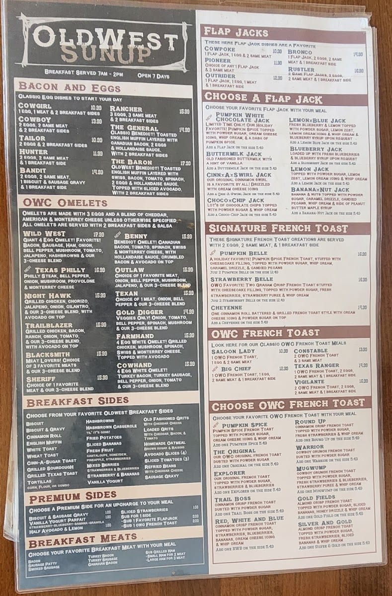 Oldwest Cafe Of Denton, photo 4