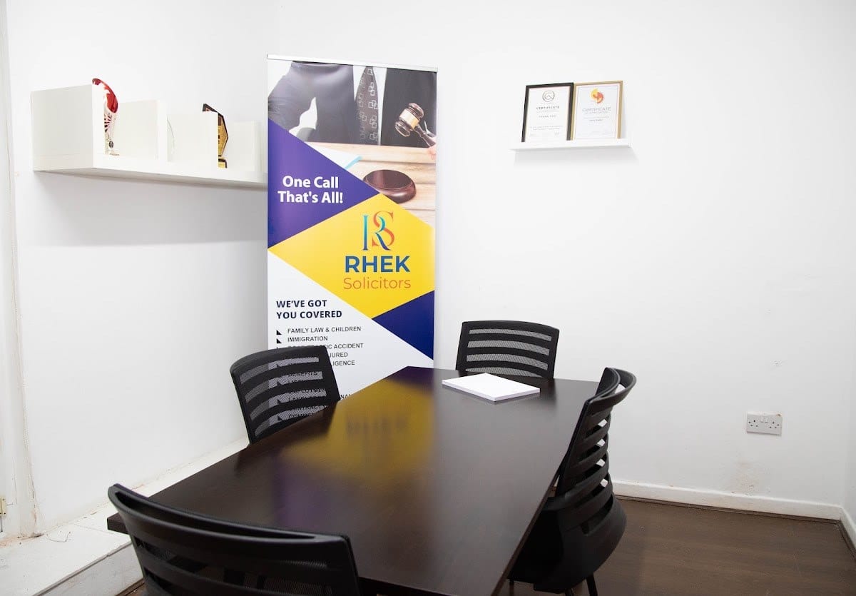 RHEK Solicitors Limited