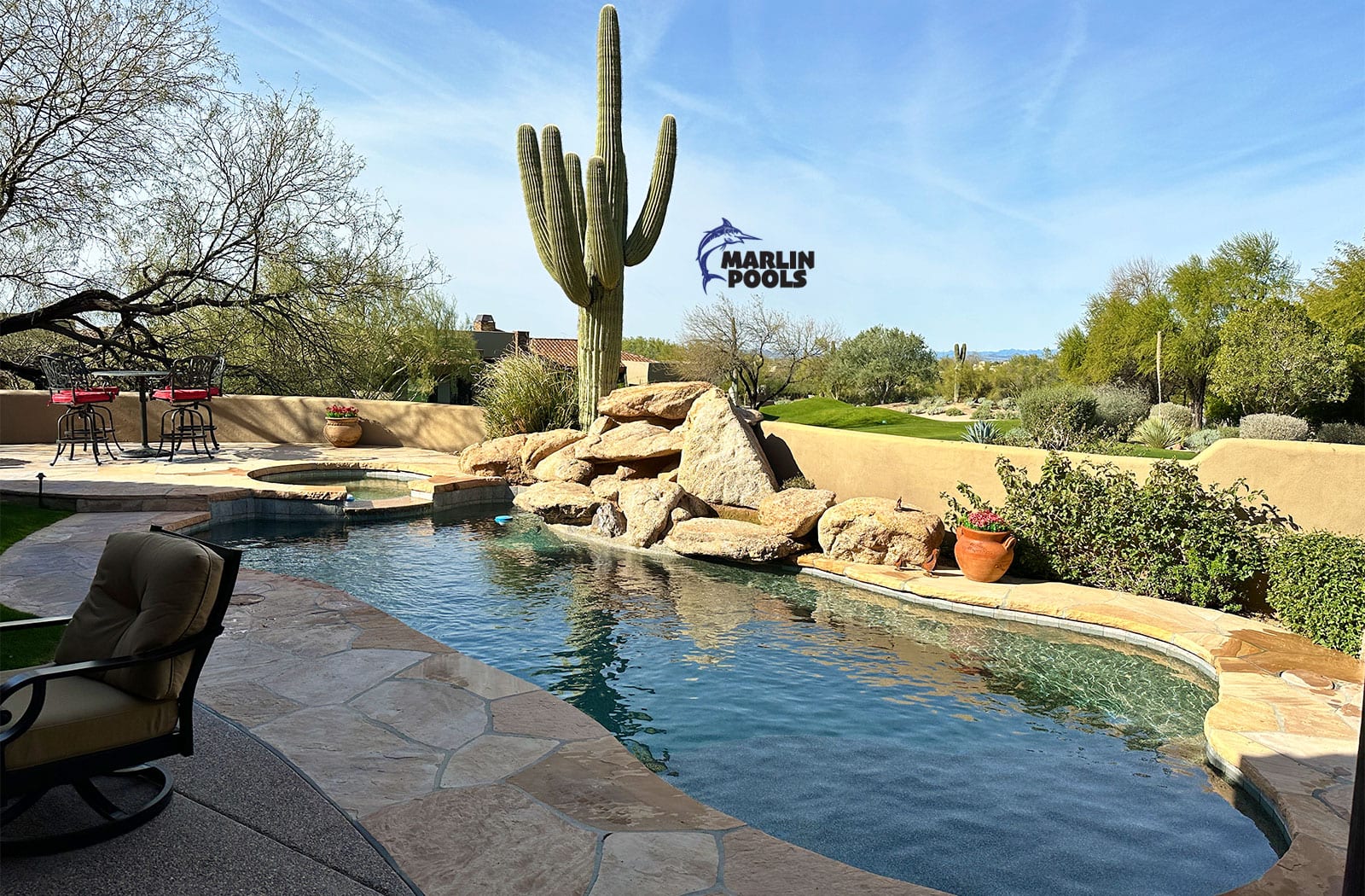 Marlin Pools – Pool Cleaning & Repair, photo 2