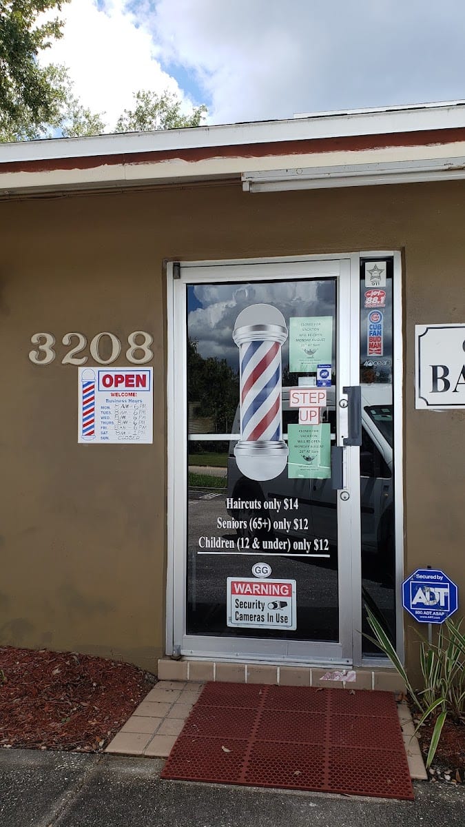 Gulf Gate Drive Barbershop
