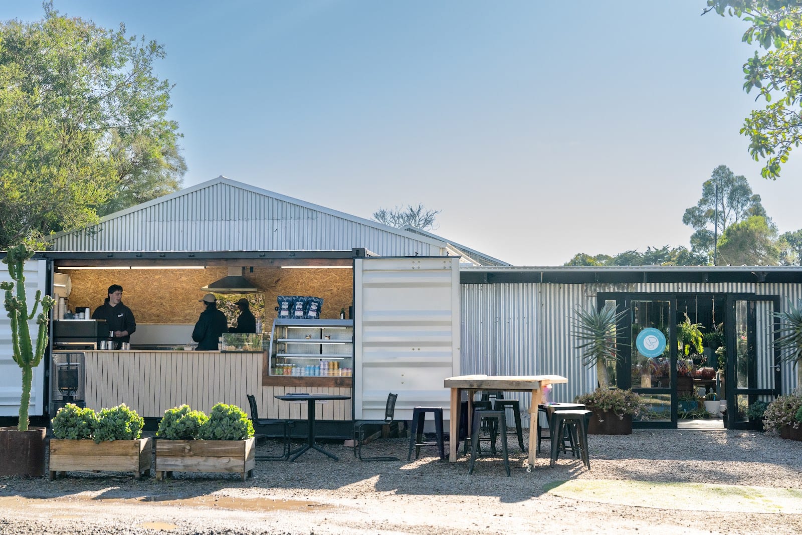 Milkbar Coffee @ The Studio And Co