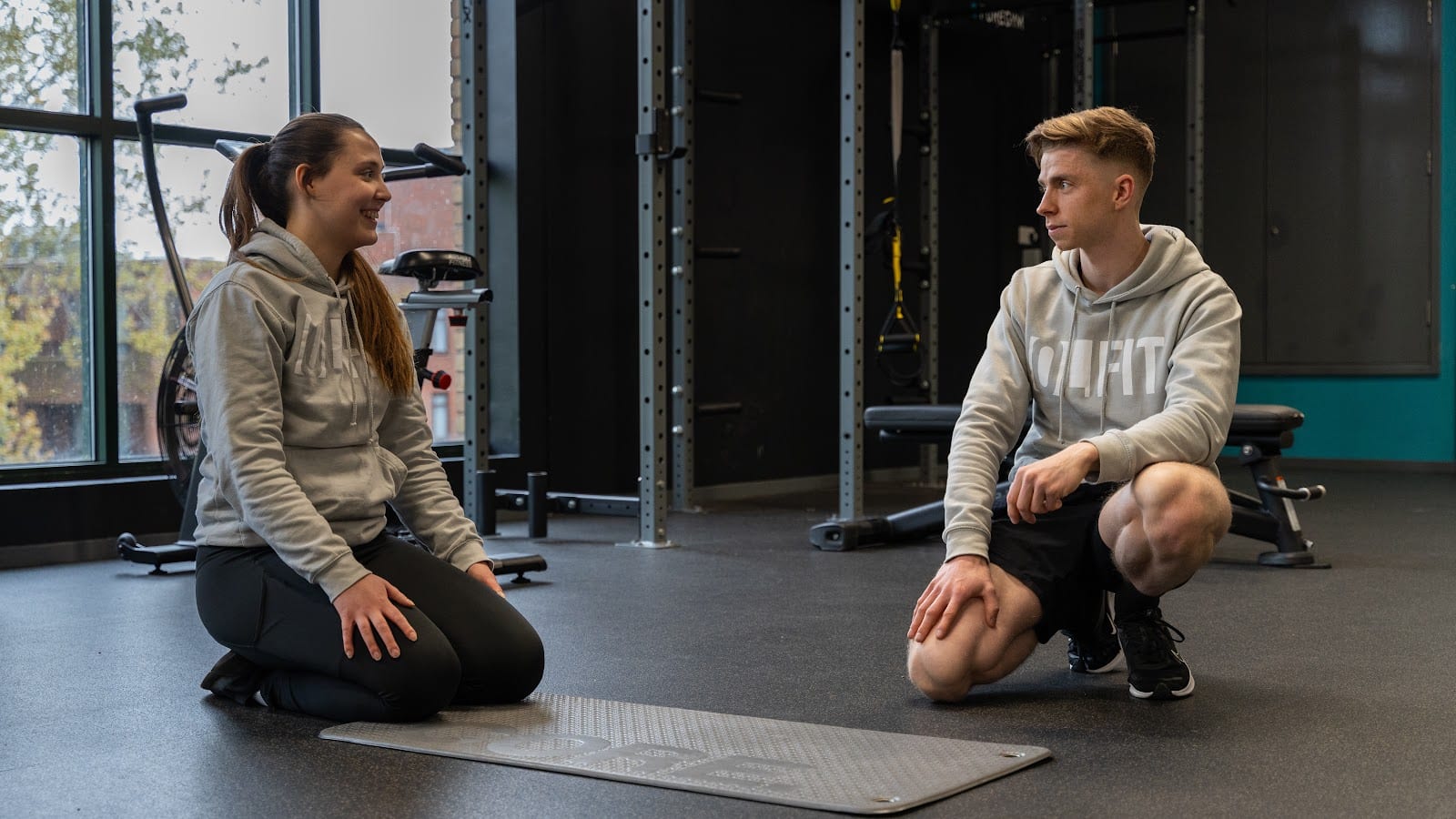 OliFit - Personal Trainer