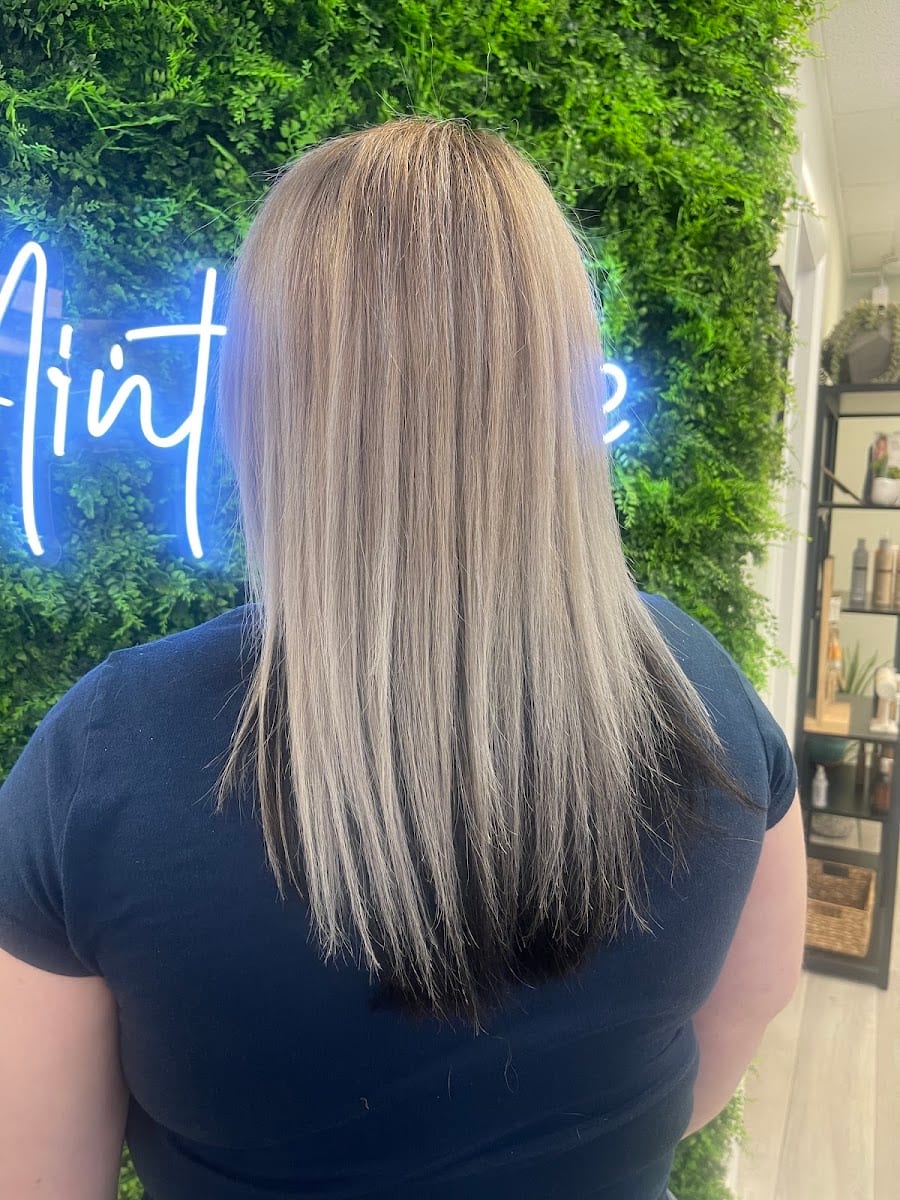 Knot Just Hair by Laell