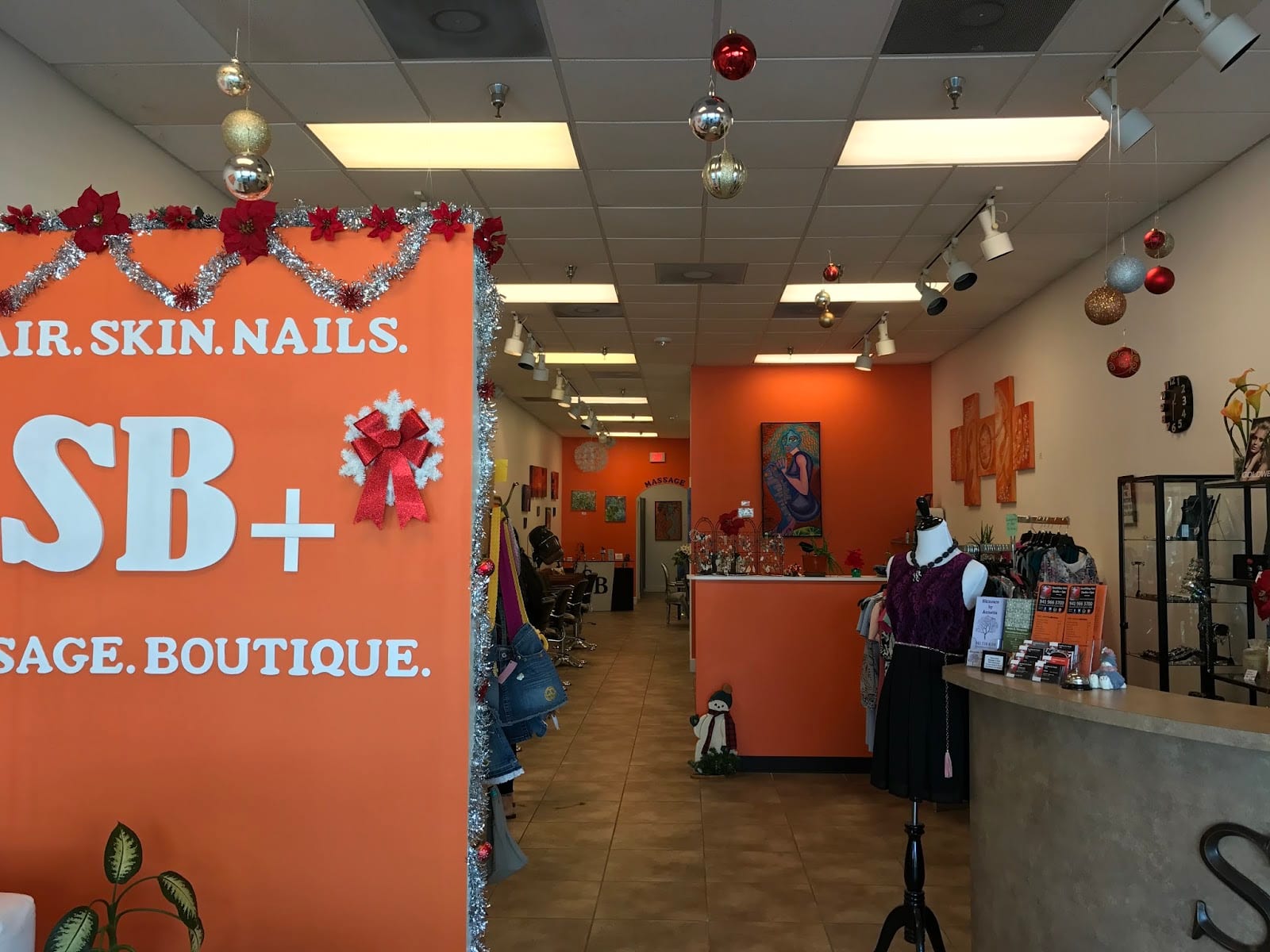 Southbay Hair Studio and Spa