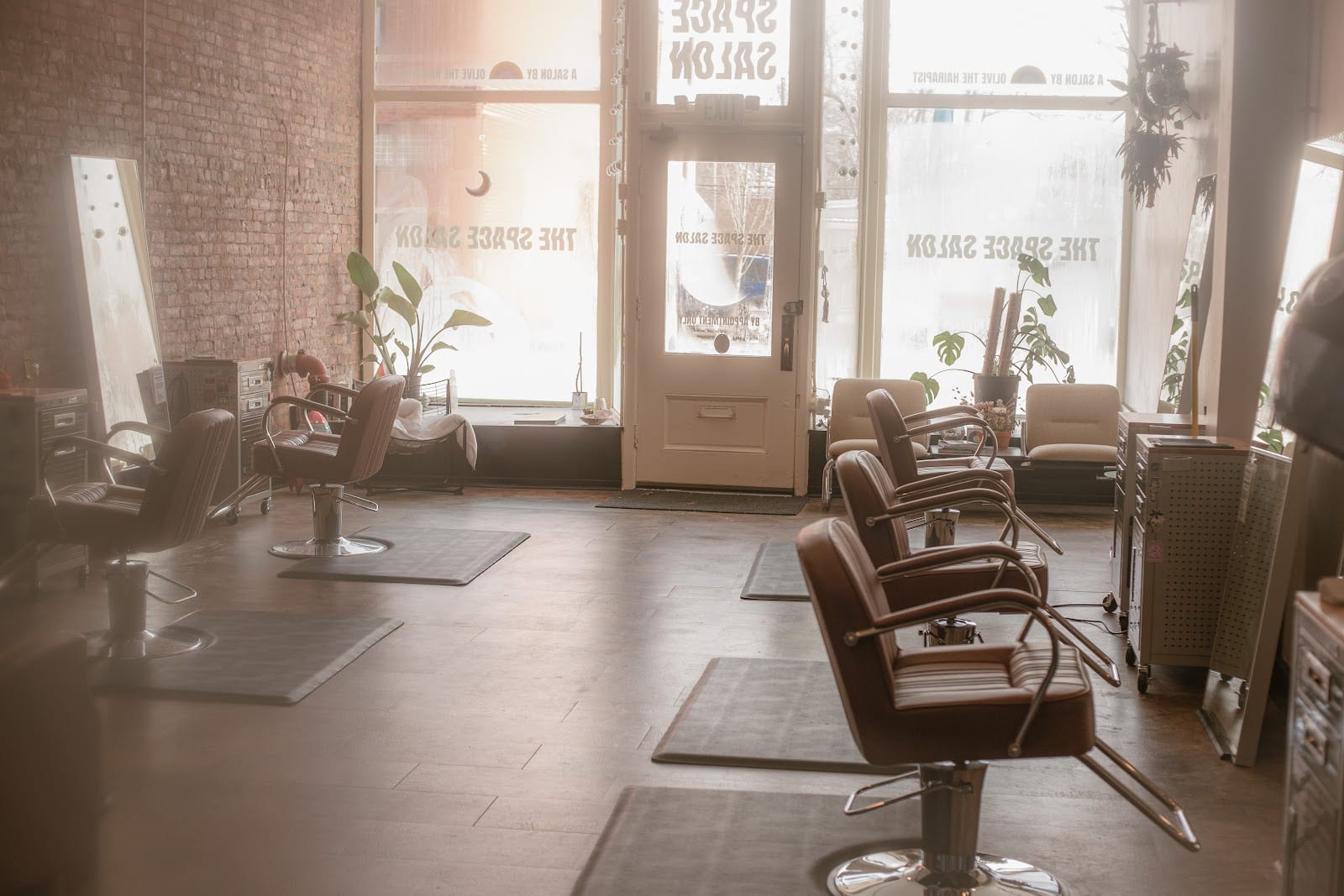 The Space Salon