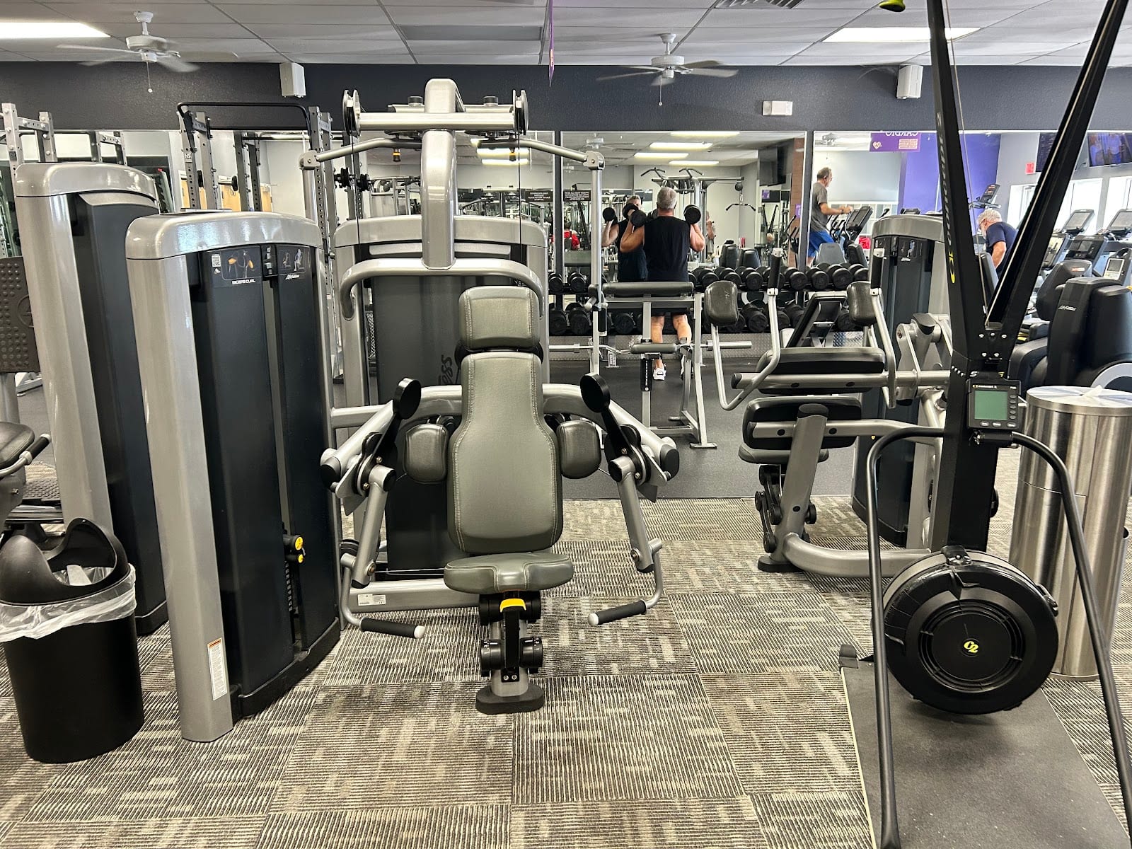 Anytime Fitness