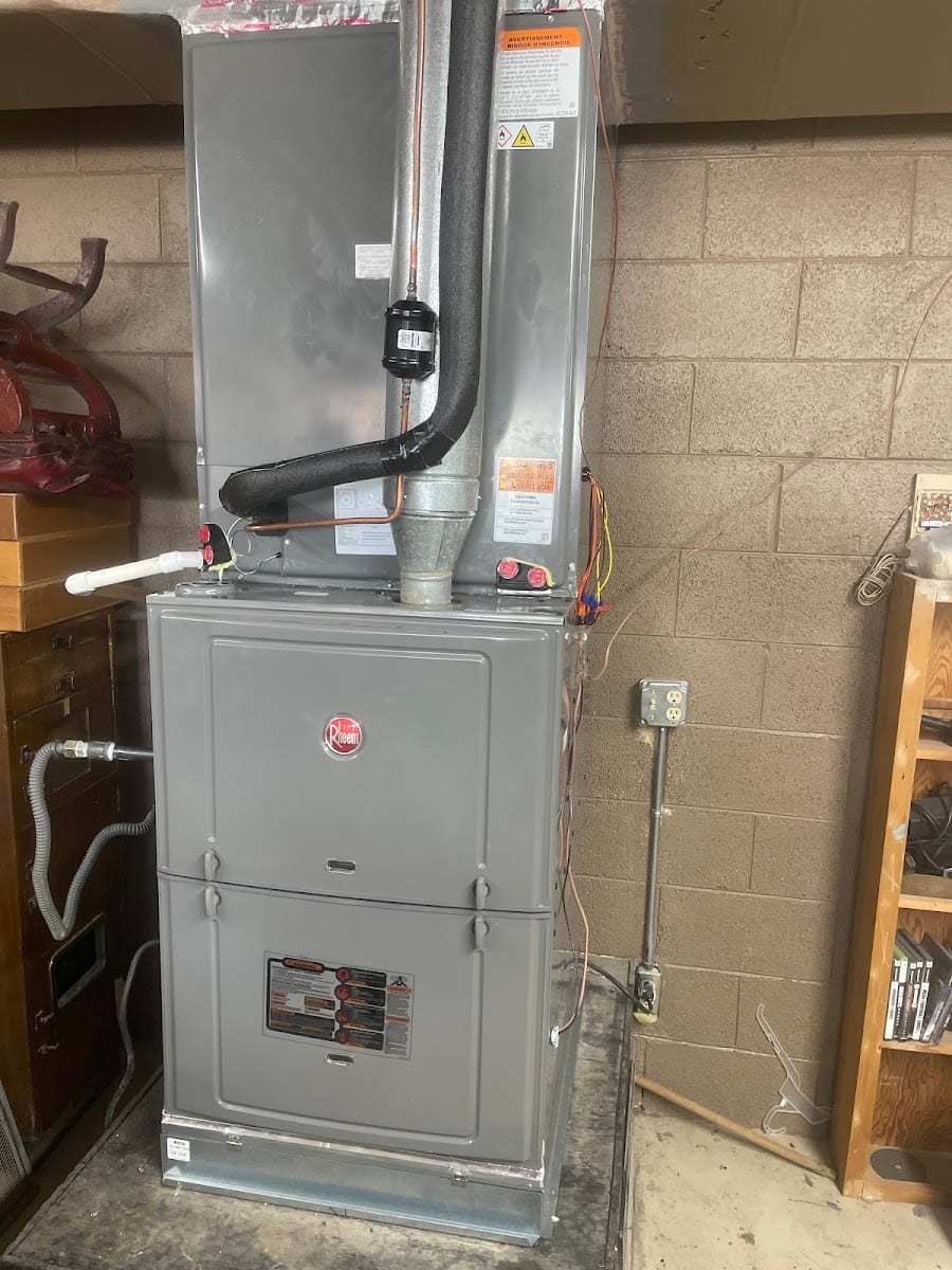 Jay Young Plumbing, Heating and Air Conditioning, photo 4