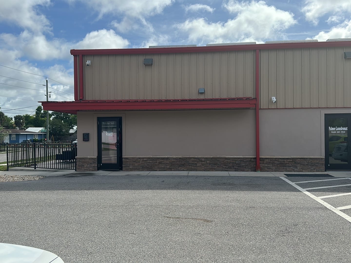 Palmer’s Barbershop