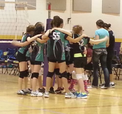 Garden Creek Volleyball Club, photo 3