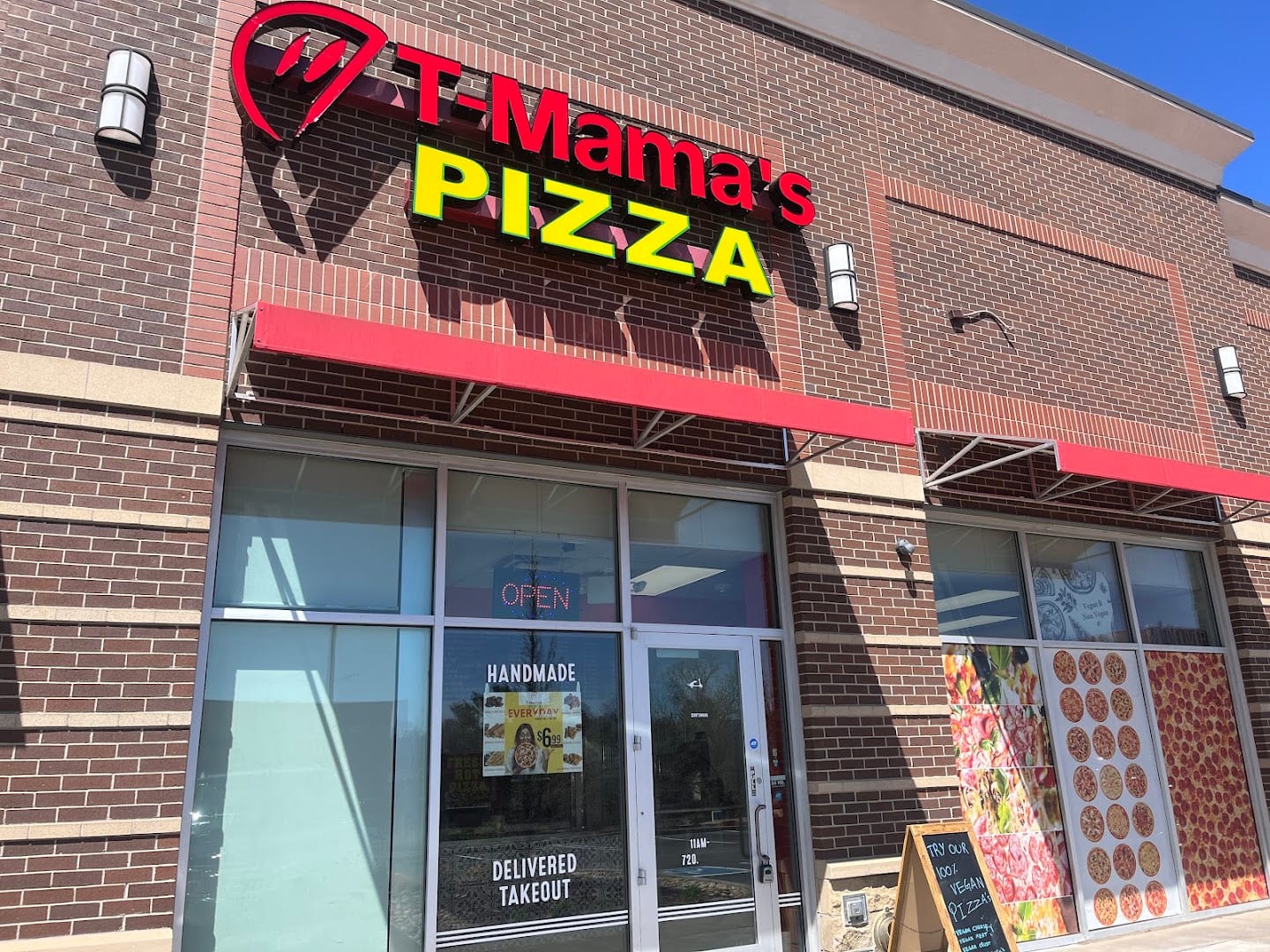 T-Mama's Pizza Centennial