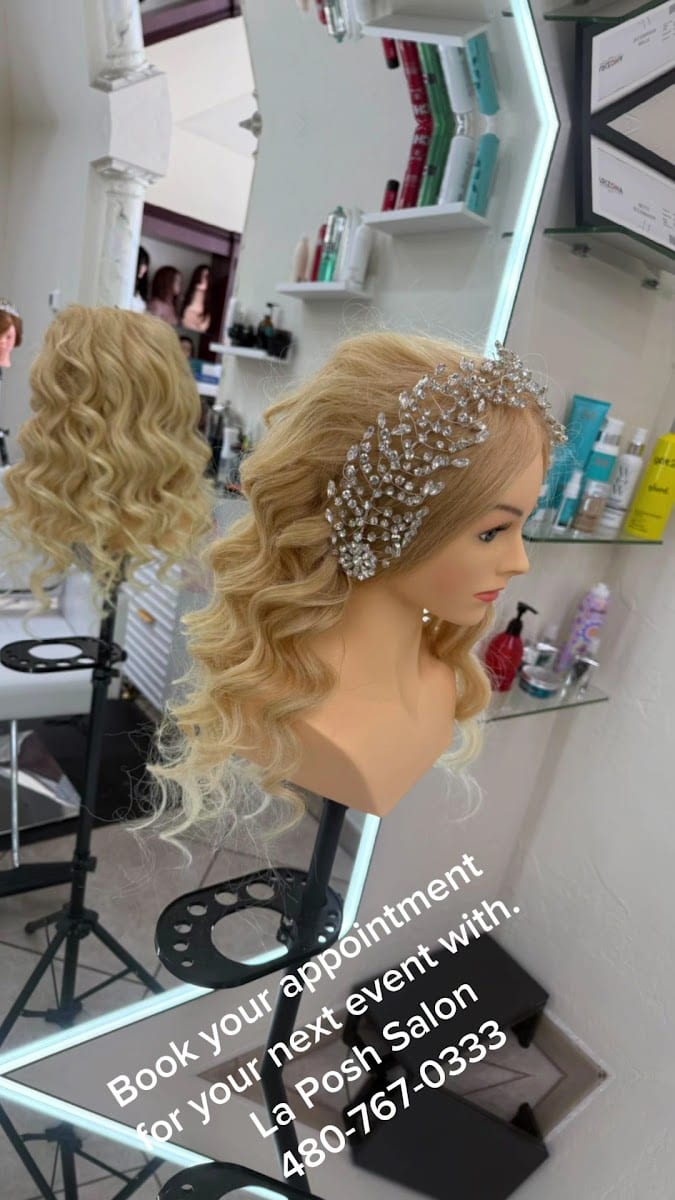 La Posh Hair Salon Scottsdale, AZ, photo 3