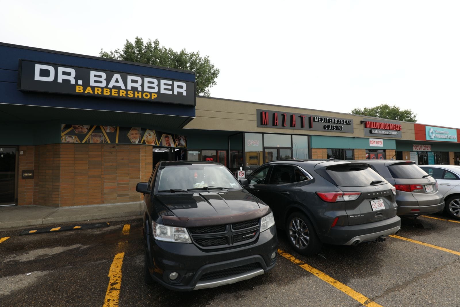 Dr.Barber, photo 2
