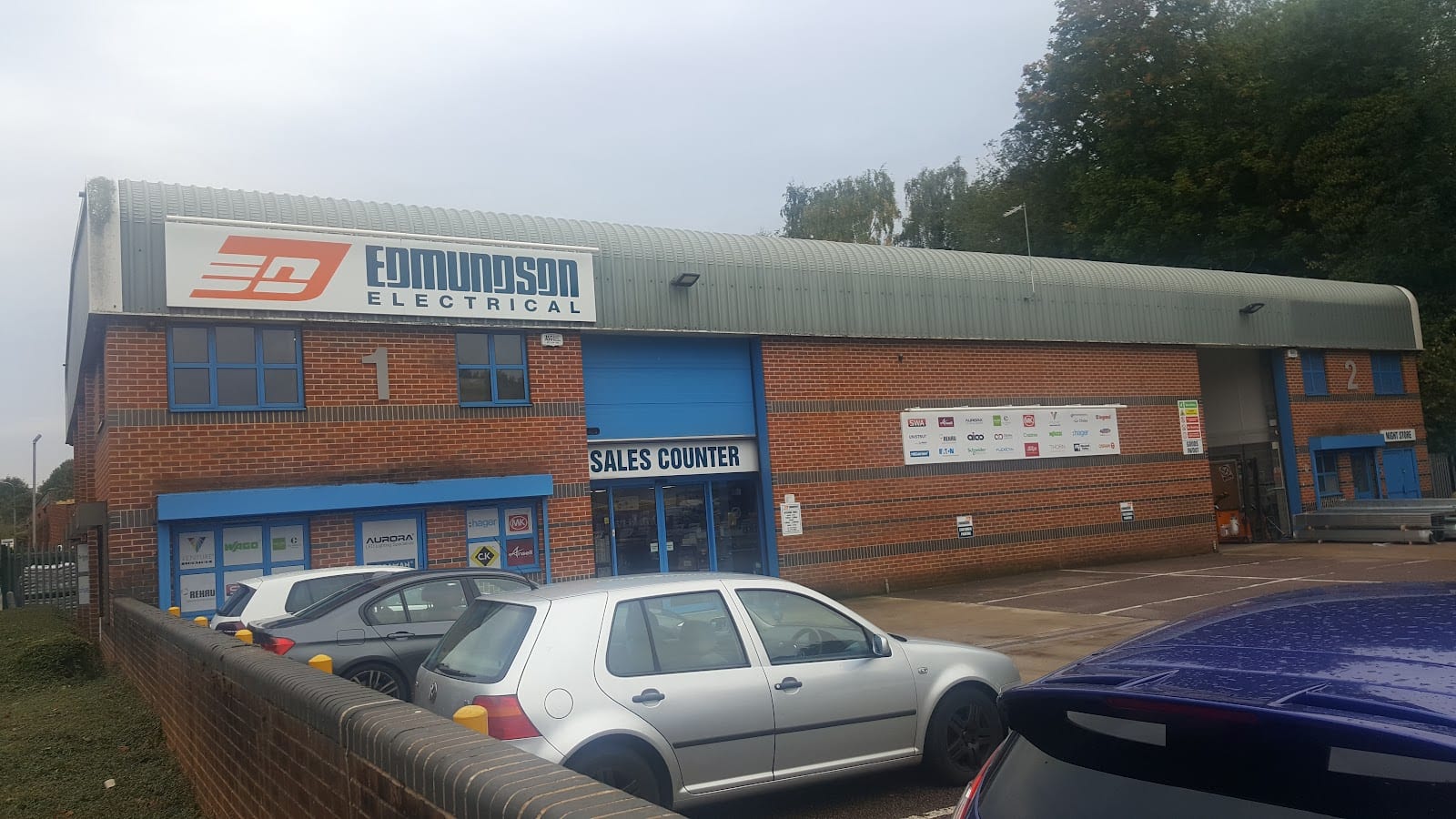Edmundson Electrical