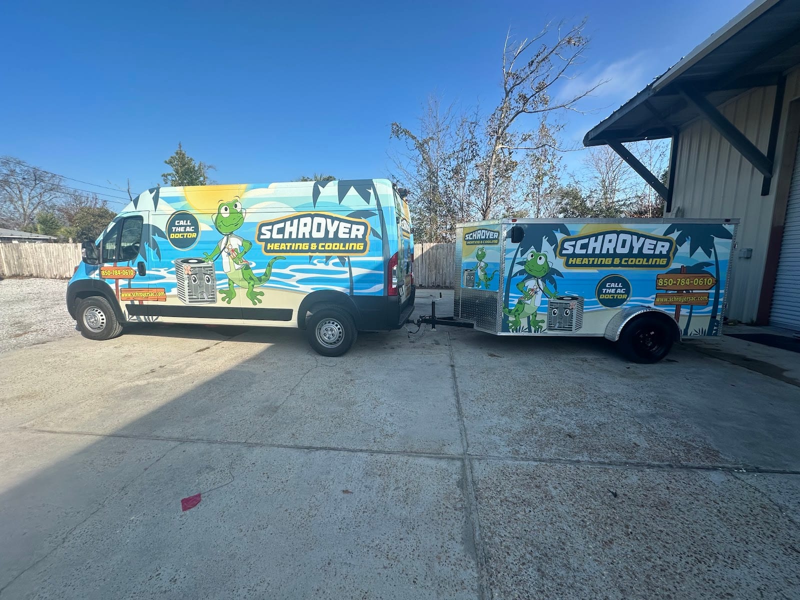 Schroyer Heating & Cooling, Inc., photo 2