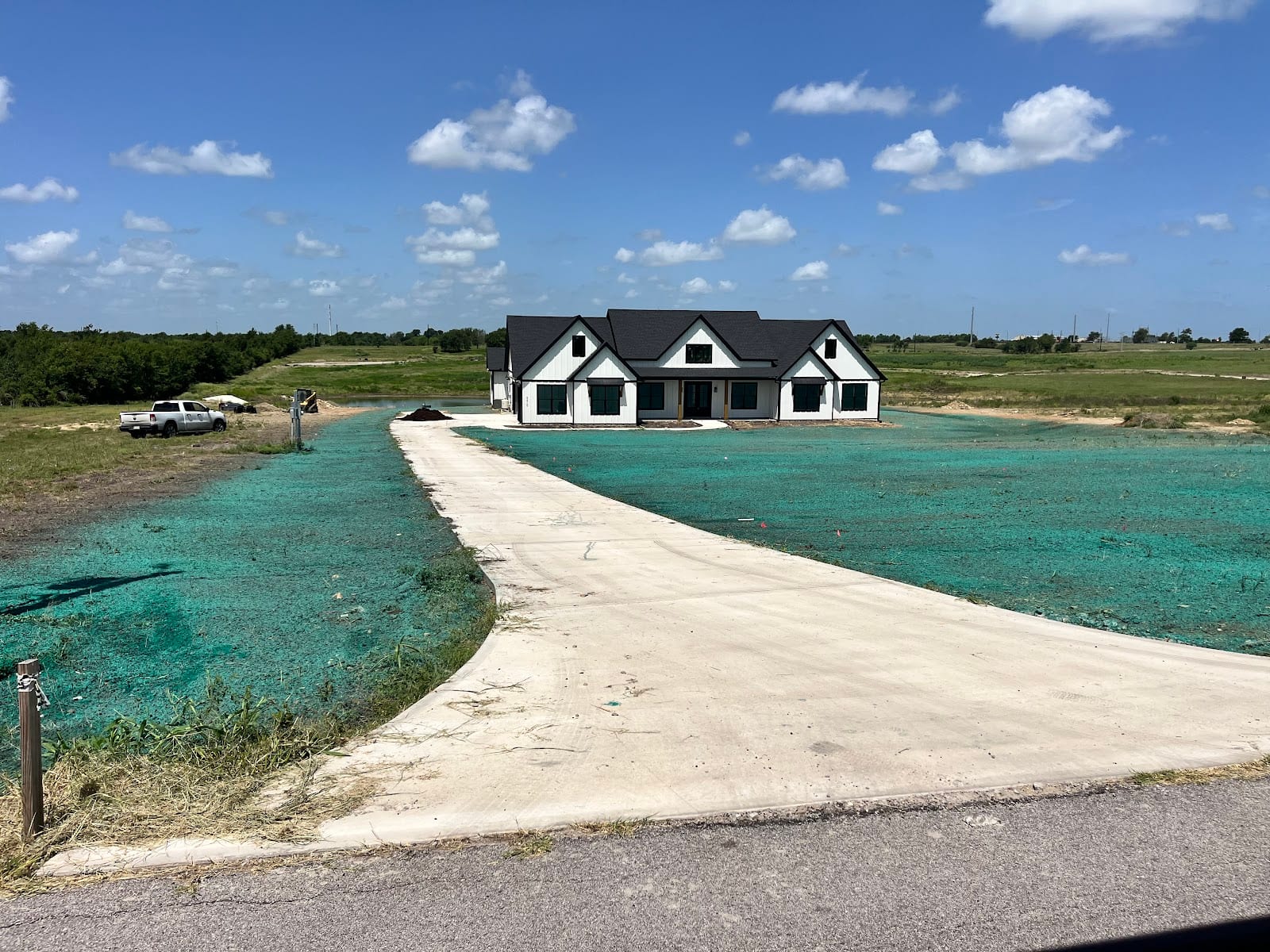 BV Hydroseeding & Hydromulching, photo 2