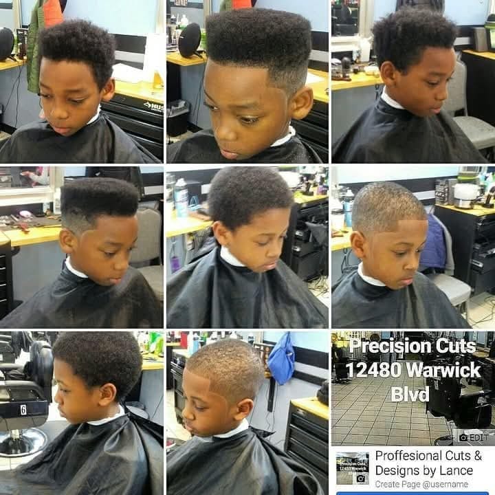 Boss Cuts and Designs