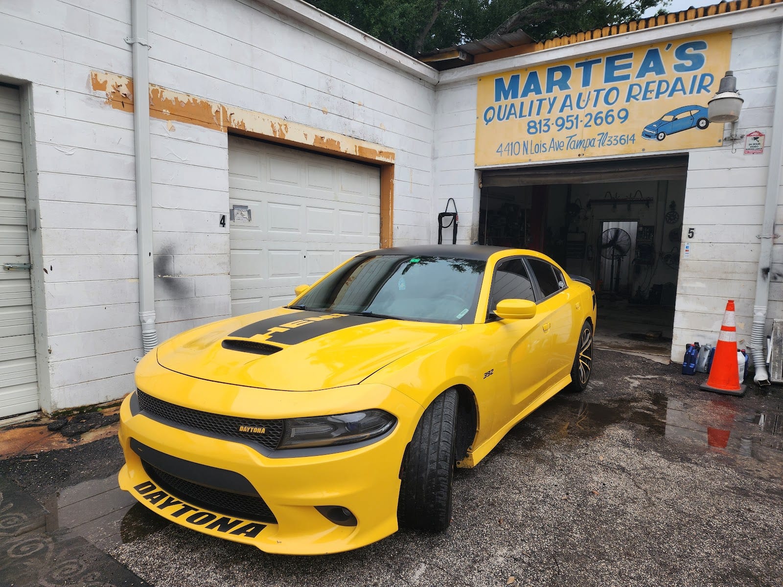 Martea's Quality Auto Repair 🛺, photo 2