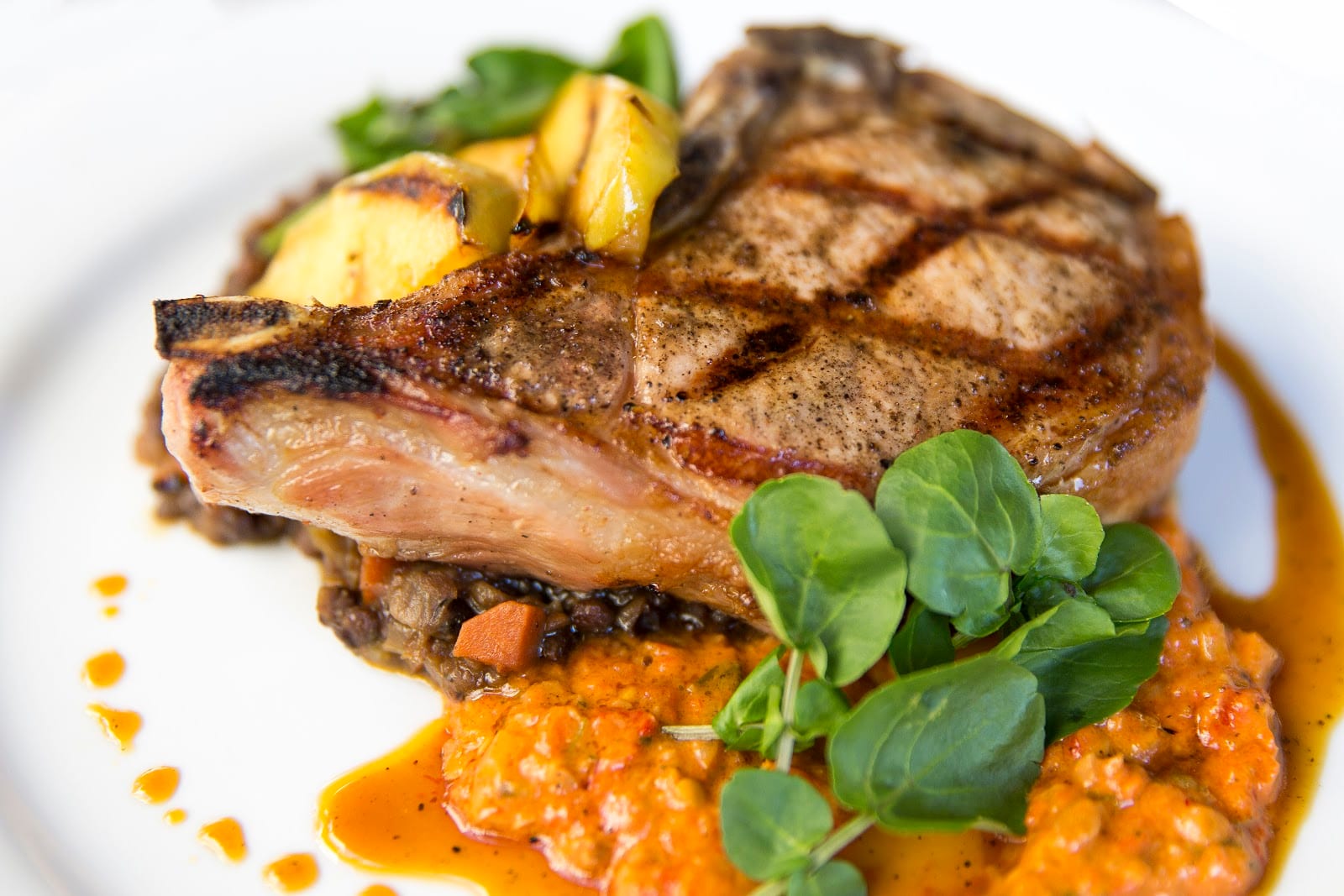 Aquitaine Wine Bar & Bistro