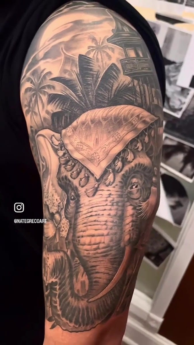Oddity Tattoo, photo 3