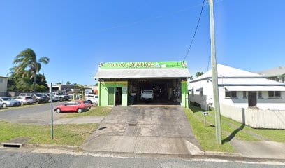 Kennedy Automatics