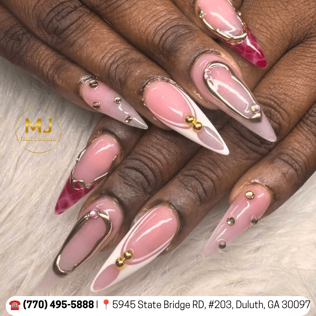 MJ Nail Lounge, photo 2