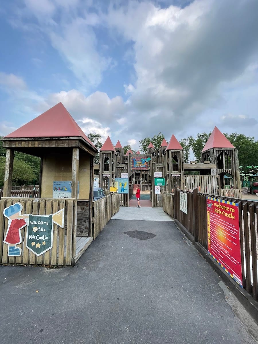 Build the Kingdom at Kids Castle, photo 4