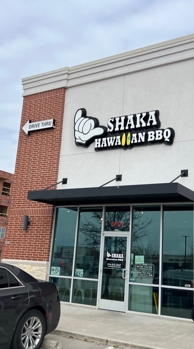 Shaka Hawaiian BBQ