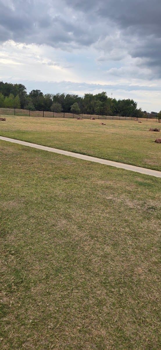 Silverado Dog Park At West