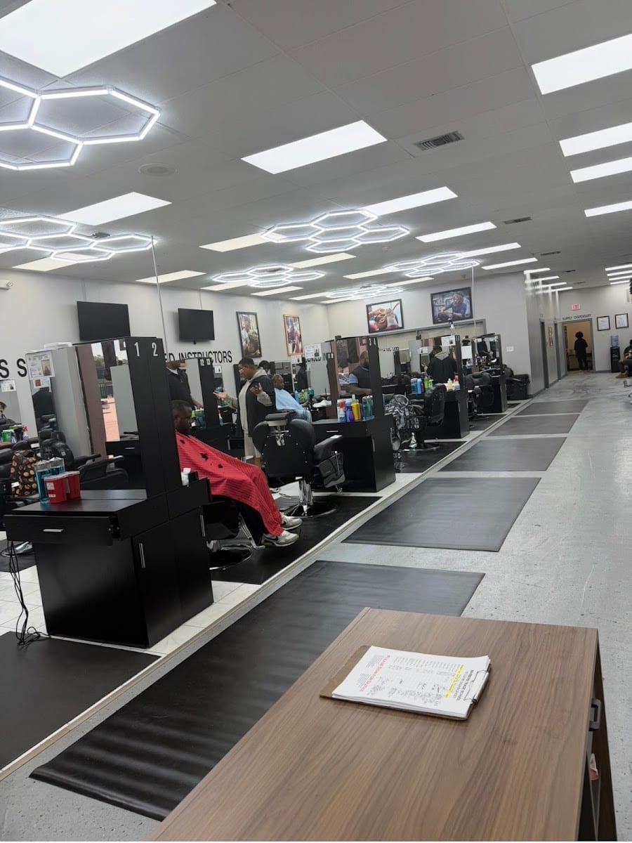 Barbers Trade School, Inc., photo 4